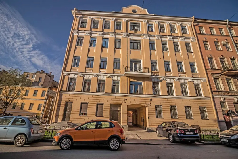 Мини-отель Sunlight House Spb — отель с удобным расположением в Санкт-Петербурге
