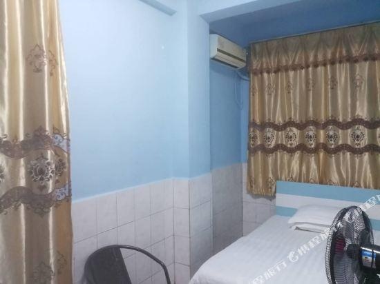 Zhenzhen Apartment — комфортный отель в Гуанчжоу
