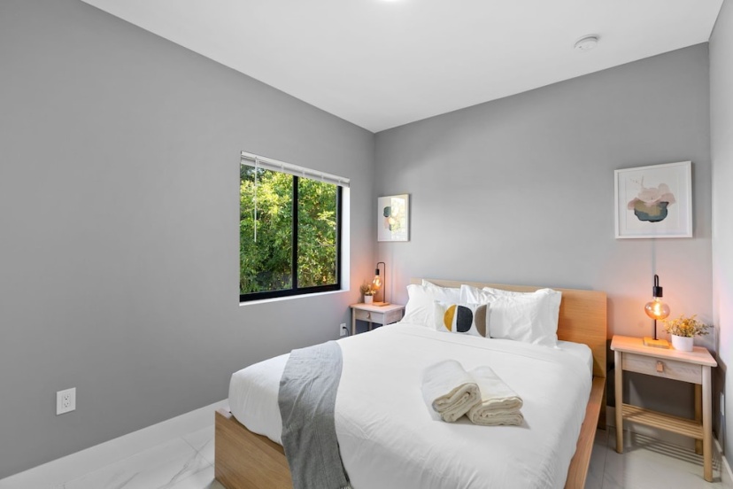 Townhouses Near Wynwood 3 — отель в Майами, Соединенные Штаты Америки