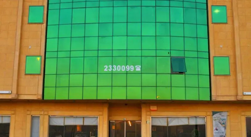 Ashaad Jaber Apartment — отель в Рияде, Саудовская Аравия