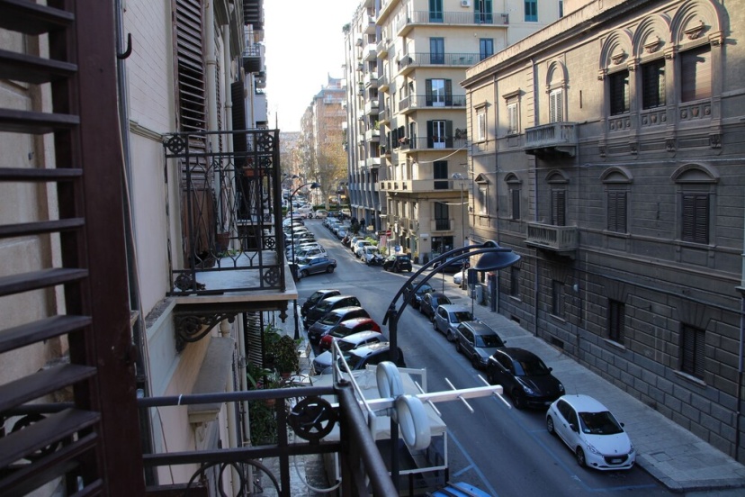 Ricasoli28 Apartments — комфортный отель в Палермо