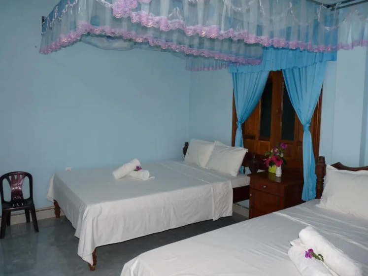 Island Smiles Homestay — комфортный отель в Дананге