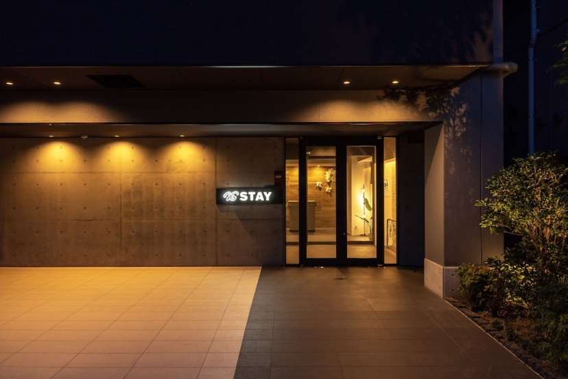 WELLSTAY Osaka Shinimamiya — отель с удобствами в Осаке