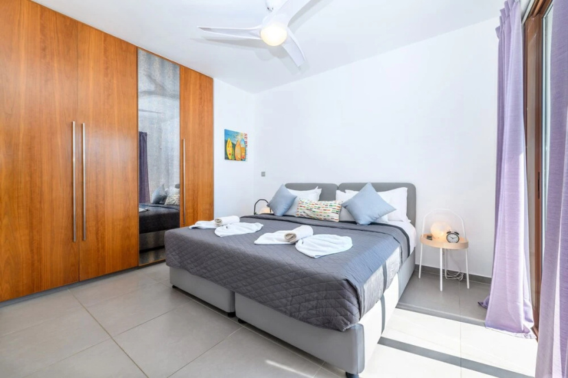 Napa Sunlight Villa — комфортный отель в Айя-Напа