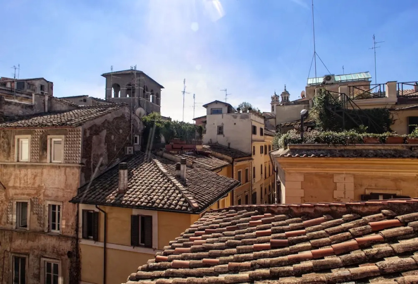 Amazing Apartment With Terrace in Piazza del Fico, Close Piazza Navona — отзывы гостей и цены