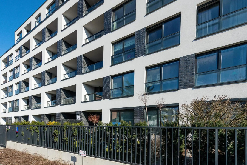 P&O Apartments Aleja Krakowska — забронировать отель в Варшаве
