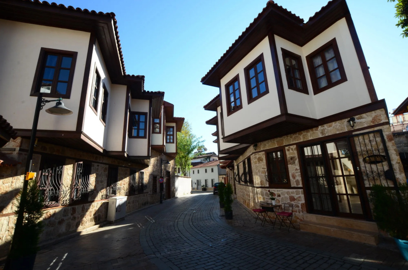 Сравните цены на The Suite Apart Hotel Kaleici в Анталье