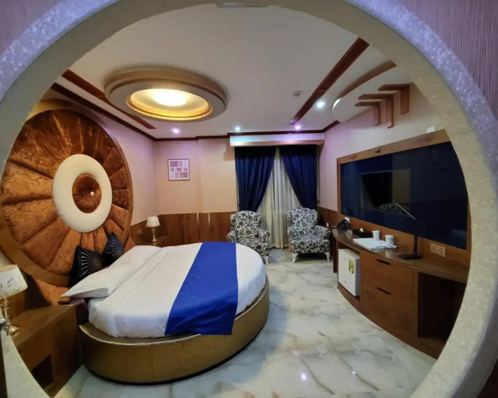 Camphor Hotel — всё о проживании в Рас аль-Хайме
