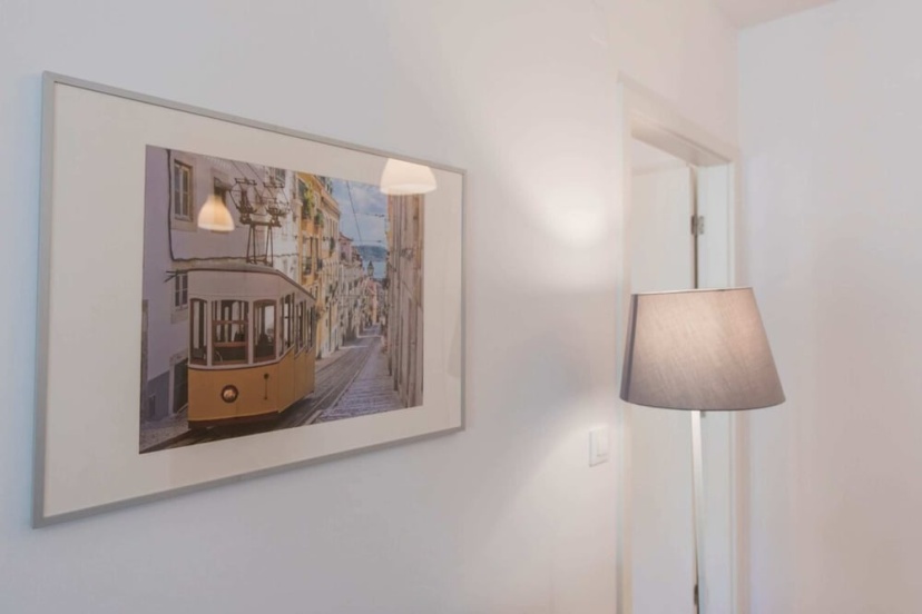 Comfortable Apartment in Campo Pequeno — отзывы гостей и цены