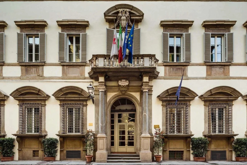 Palazzo Firenze by Baglioni Hotels & Resorts — отель с удобствами в Флоренции