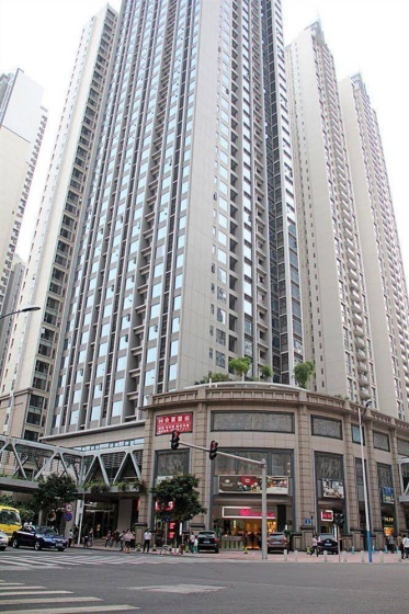 Private Enjoy Home Apartment Bo Xiu Hui Feng Branch — отель с удобствами в Гуанчжоу