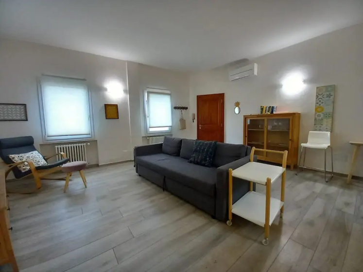 Camaldoli 8 Apartment — отель с удобствами в Флоренции