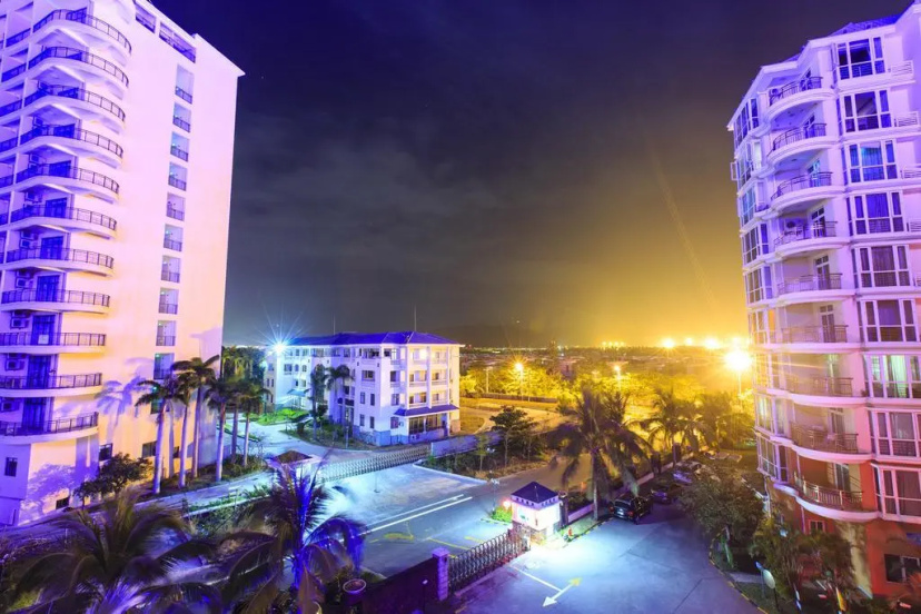 Sanya Blue Ocean Yefeng Seaview Apartment — отзывы гостей и цены
