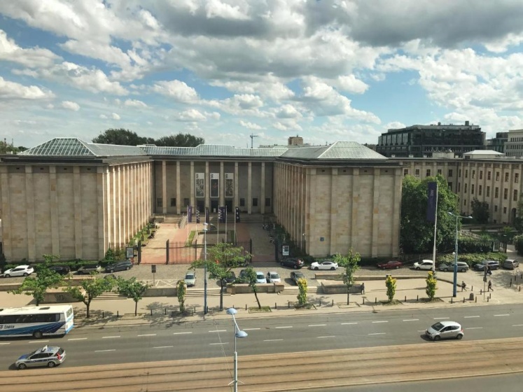 Exclusive Apartments Smolna — отель с удобствами в Варшаве