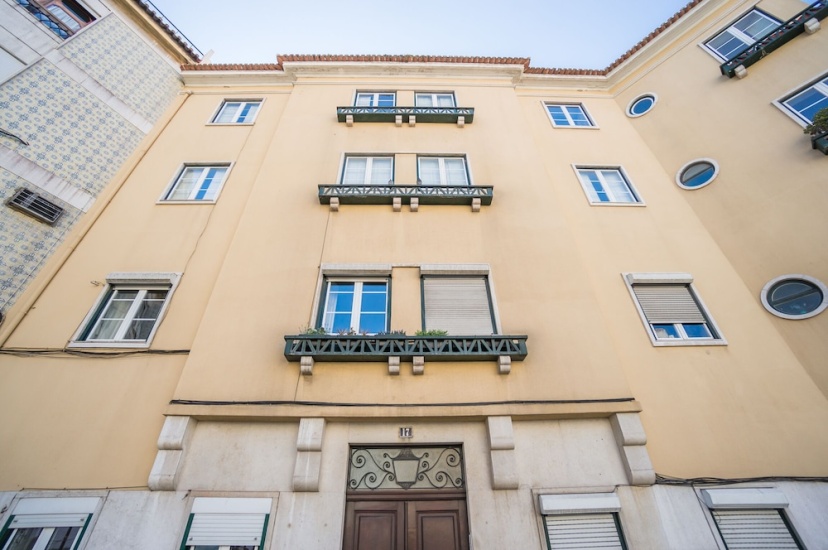 Panoramic Tagus River Terrace Apartment in Alfama — отель в Лиссабоне, Португалия