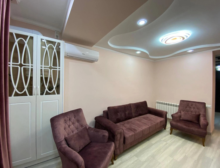 Beautiful, Unique, NEW eurorenovated apartment for rent in Sayat Nova street SN100 — отель с удобствами в Ереван