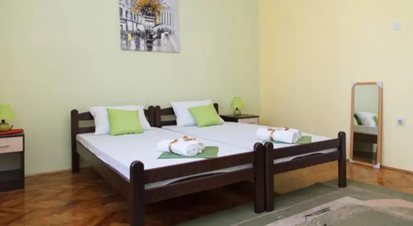 Apartments Ambient Crown Downtown 4 — отель в Белграде, Сербия
