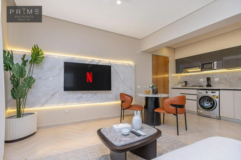 Prime Residence Point 90 — всё о проживании в Каире