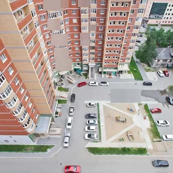 Harter Rooms na ulice Entuziastov 17 — отель в Сургуте, Россия