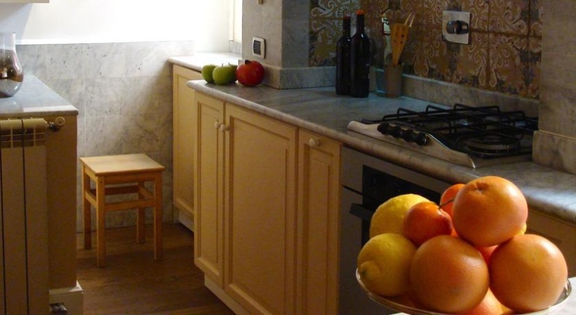 Trastevere Prestige — комфортный отель в Риме