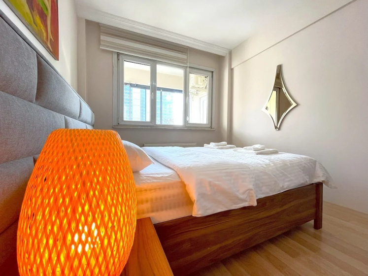 Carefully Designed Studio — отель в Стамбуле, Турция