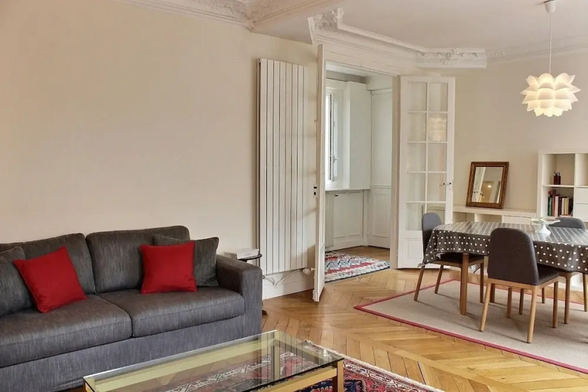 116480 - Appartement 4 personnes Passy — отзывы гостей и цены