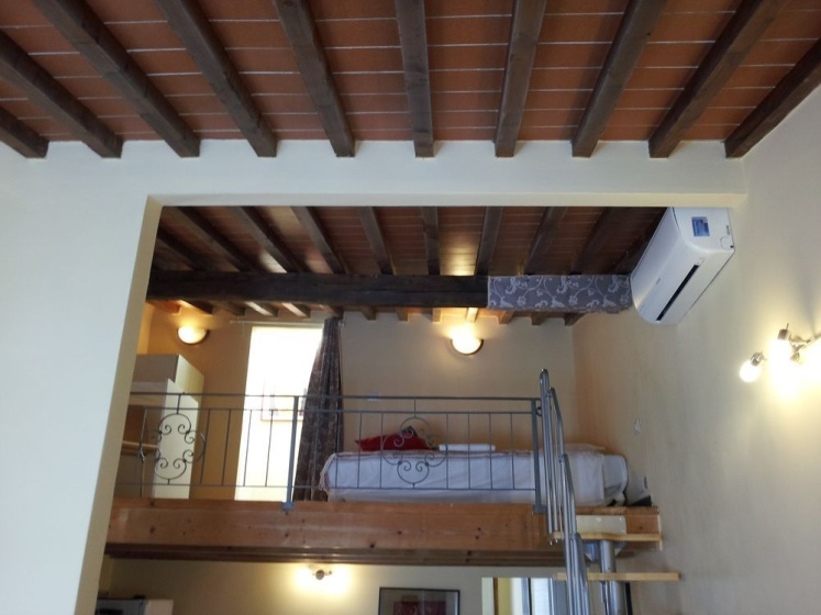 Monna Lisa Apartment — отель с удобствами в Флоренции