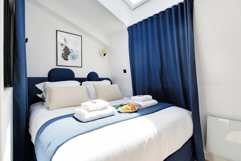 Modern Apartment in Sainte Marguerite — отзывы гостей и цены
