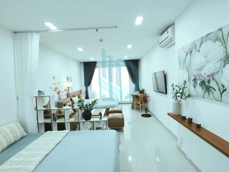 Luxury 2-bedroom Apartment — отель в Хошимине, Вьетнам