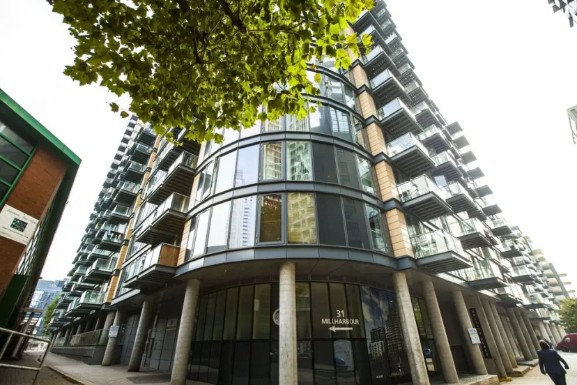 Dockside London — комфортный отель в Лондоне