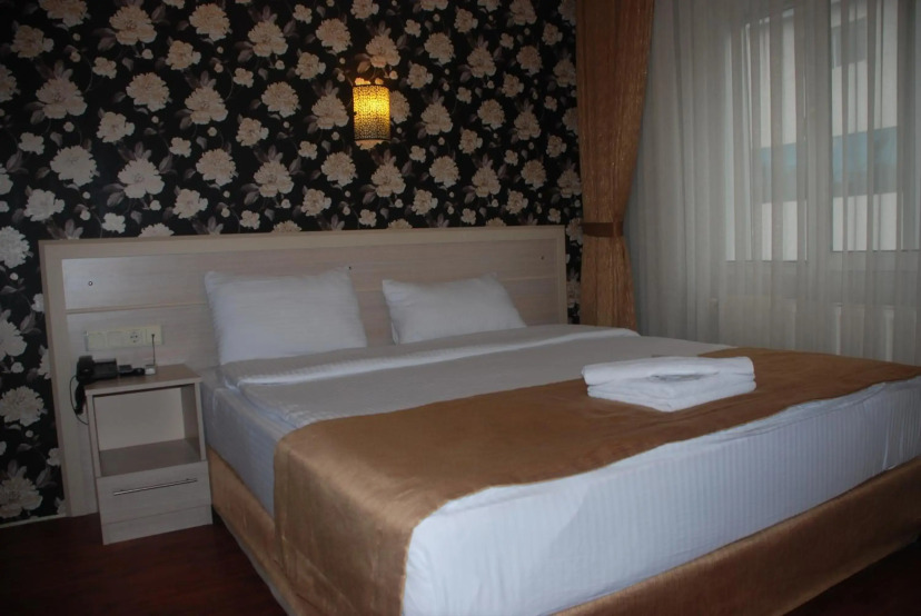 Mini Fuar Hotel, Измир, Турция