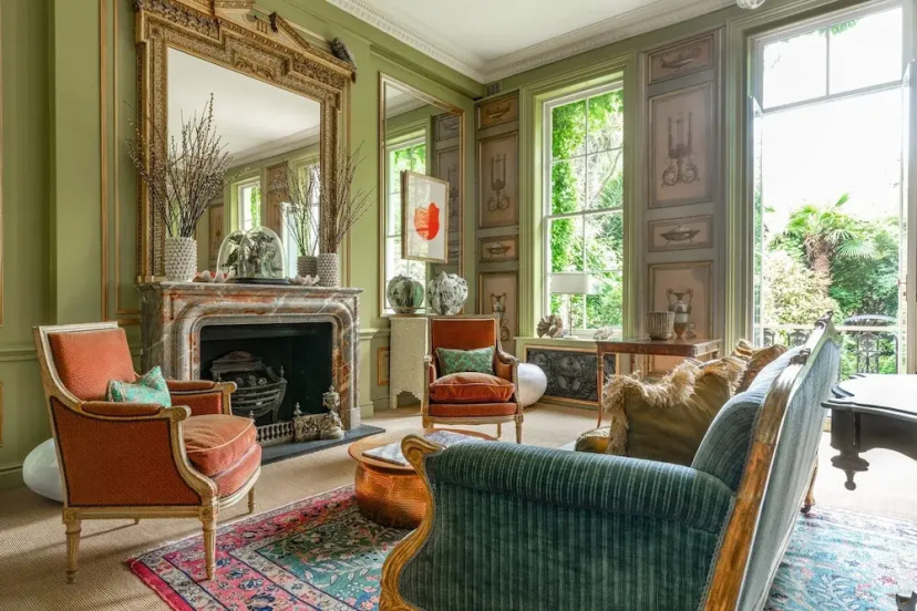 Penywern Road IV by Onefinestay — отель с удобствами в Лондоне