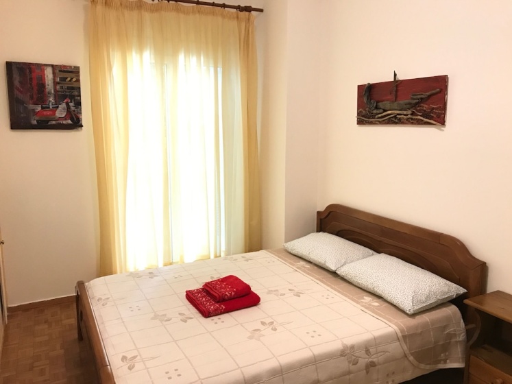 Art House In The Heart Of Athens — отель в Афины, Греция
