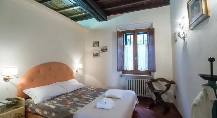 Rent in Rome - Trastevere — комфортный отель в Риме