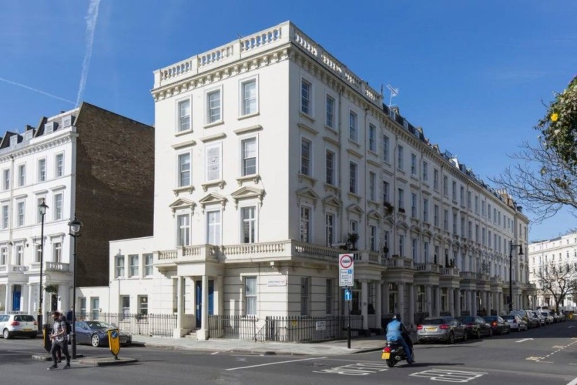 Delightful 2 Bed Apartment In The Heart Of Pimlico — отель с удобствами в Лондоне