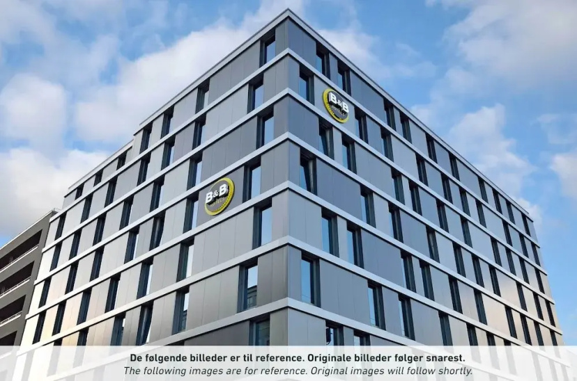 B&B Hotel Wien St. Marx — отель с удобствами в вене