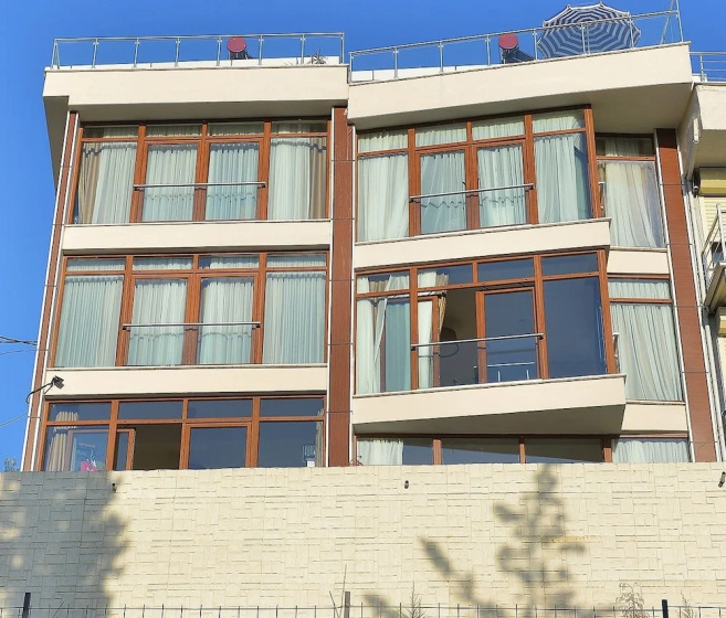 Bude Ortakoy — комфортный отель в Стамбуле
