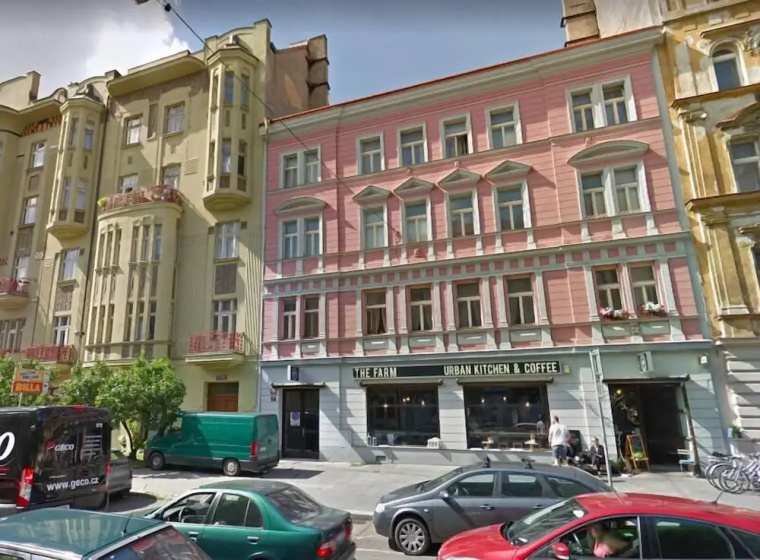 Apartmany LETNA u SPARTY — забронировать отель в Праге