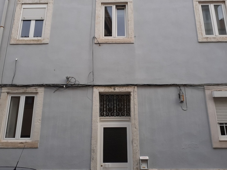 Campo de Ourique Cozy T1 Apartment — отель в Лиссабоне, Португалия