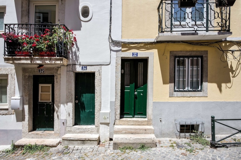 Cozy Apartment in Lisbon's Center 3 — отель в Лиссабоне, Португалия