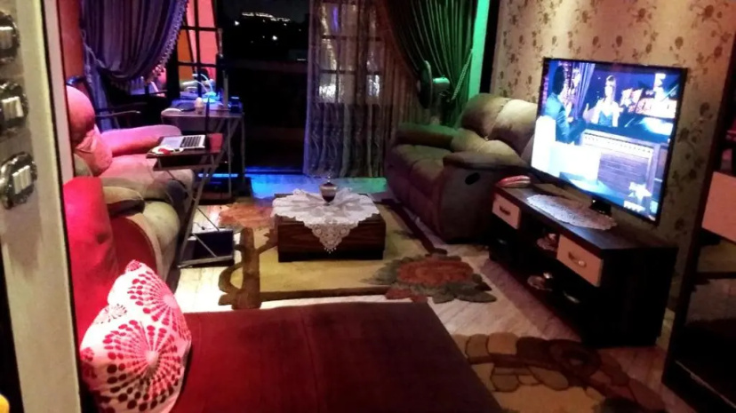 Цены на Private Room In Apartment with Sea View в Александрии
