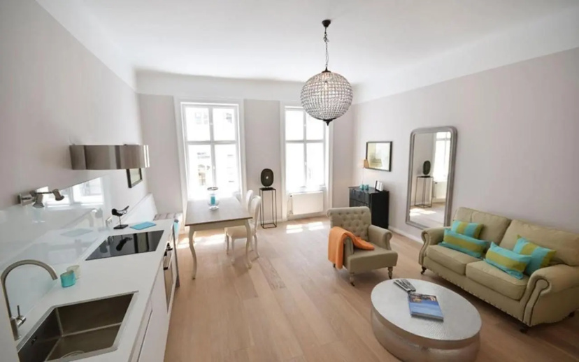 Vienna Residence | Modern, bright business apartment in Vienna city center, Alsergrund — отзывы гостей и цены