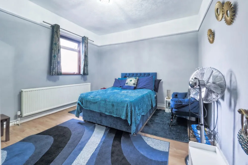 Stunning Riverside 1-bed Apartment in North London — отзывы гостей и цены
