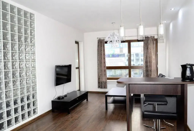 CG Apartments Prestige — отель в Варшаве, Польша