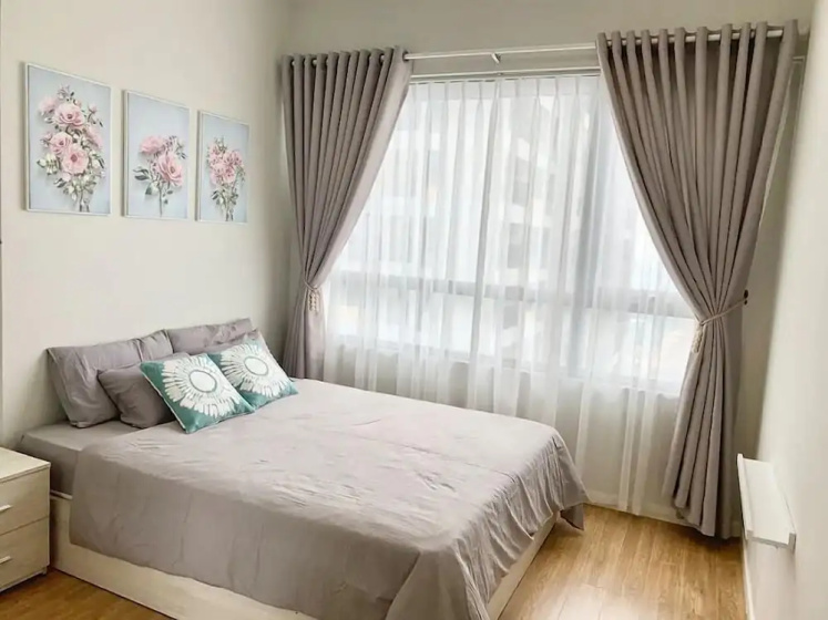 Chiip Apartment in Masteri An Phu — отель с удобным расположением в Хошимине