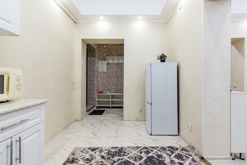 Meridian Apartments (Мередиан Апартментс) на проспекте Сакена Сейфуллина 500 — отель с удобствами в Алматы