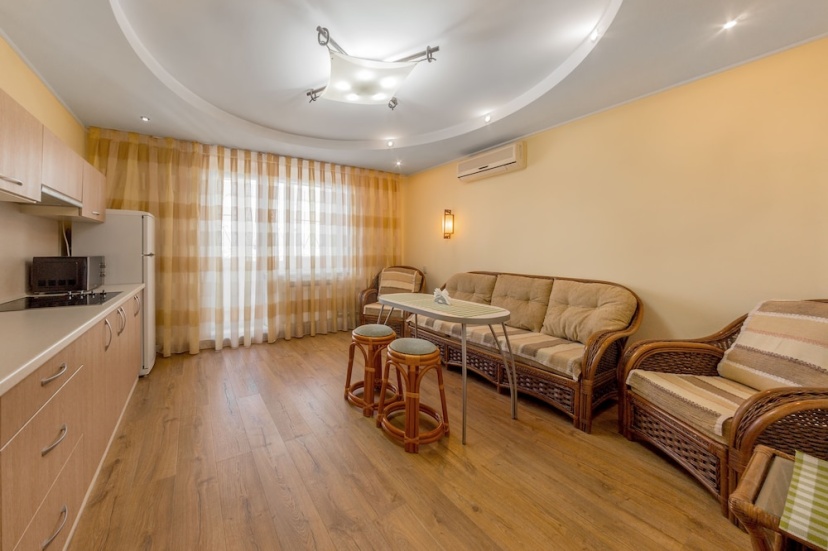 Цены на InnHome Apartments on Vorovskogo 36b в Челябинске