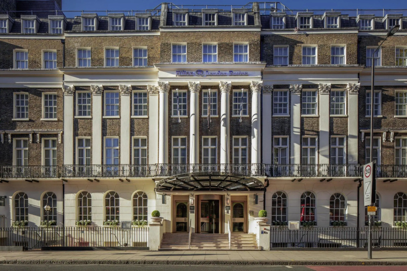 Hilton London Euston — забронировать отель в Лондоне