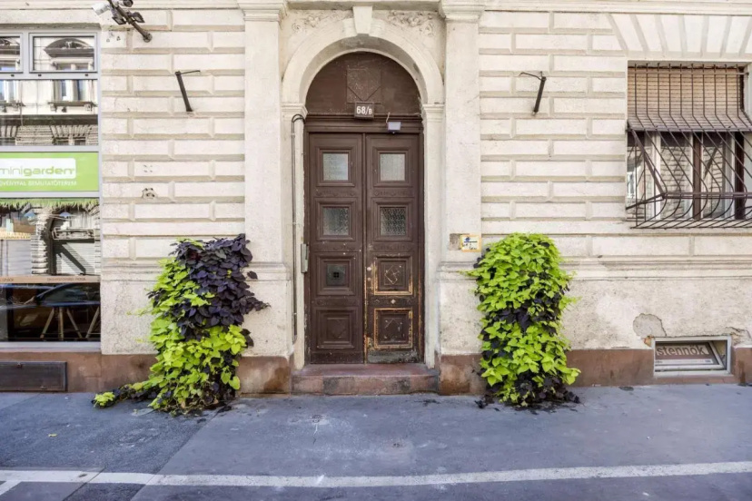 Izabella Apartment — забронировать отель в Будапеште