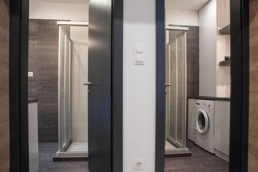 Apartment Downtown Ulloi 3 — забронировать отель в Будапеште
